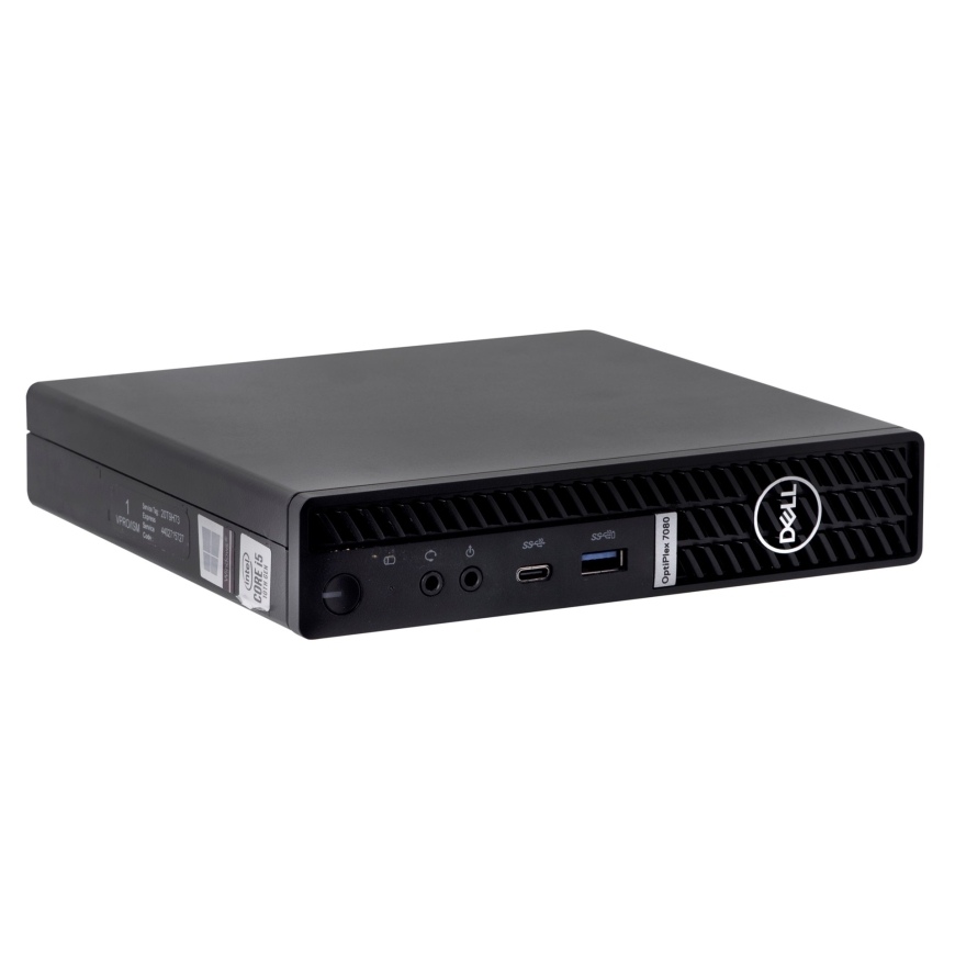 DELL OptiPlex 7080 Micro i5-10500T 16GB 512GB SSD mSFF Win11pro Б/У – 5