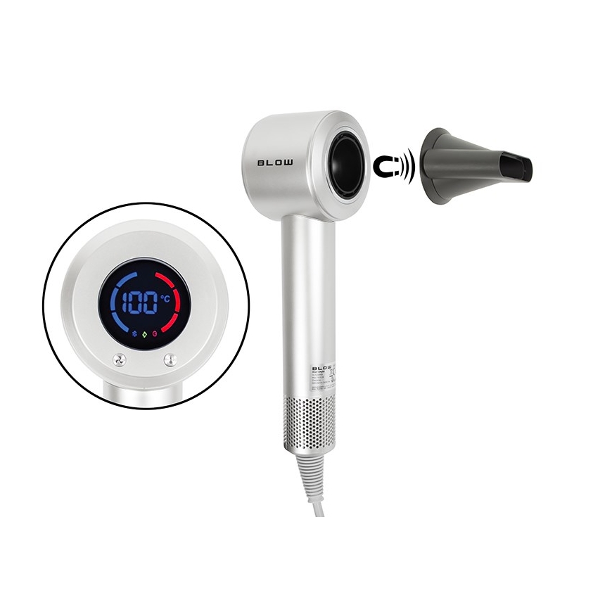 Hair dryer BLOW HD-900 1600W