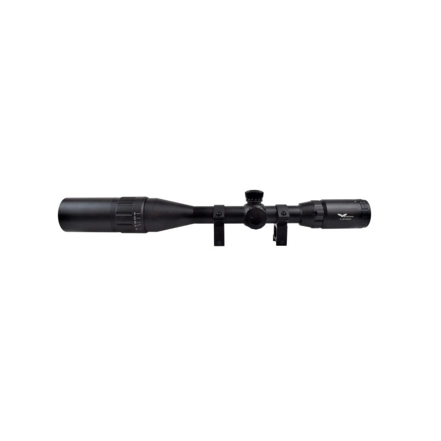 JS-Tactical šautuvožės taikiklis 3-9X40 AOC 22 mm bėgiui – 2