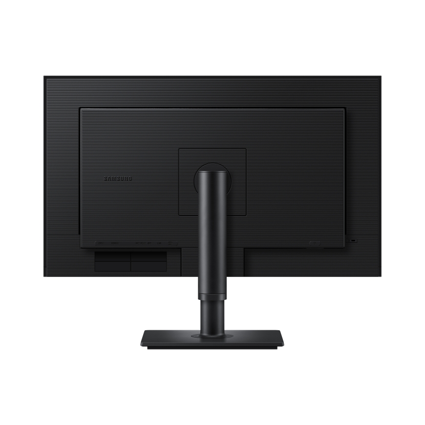 Samsung 27” ViewFinity S8 (S80UH) 4K UHD IPS monitorius, USB-C – 2