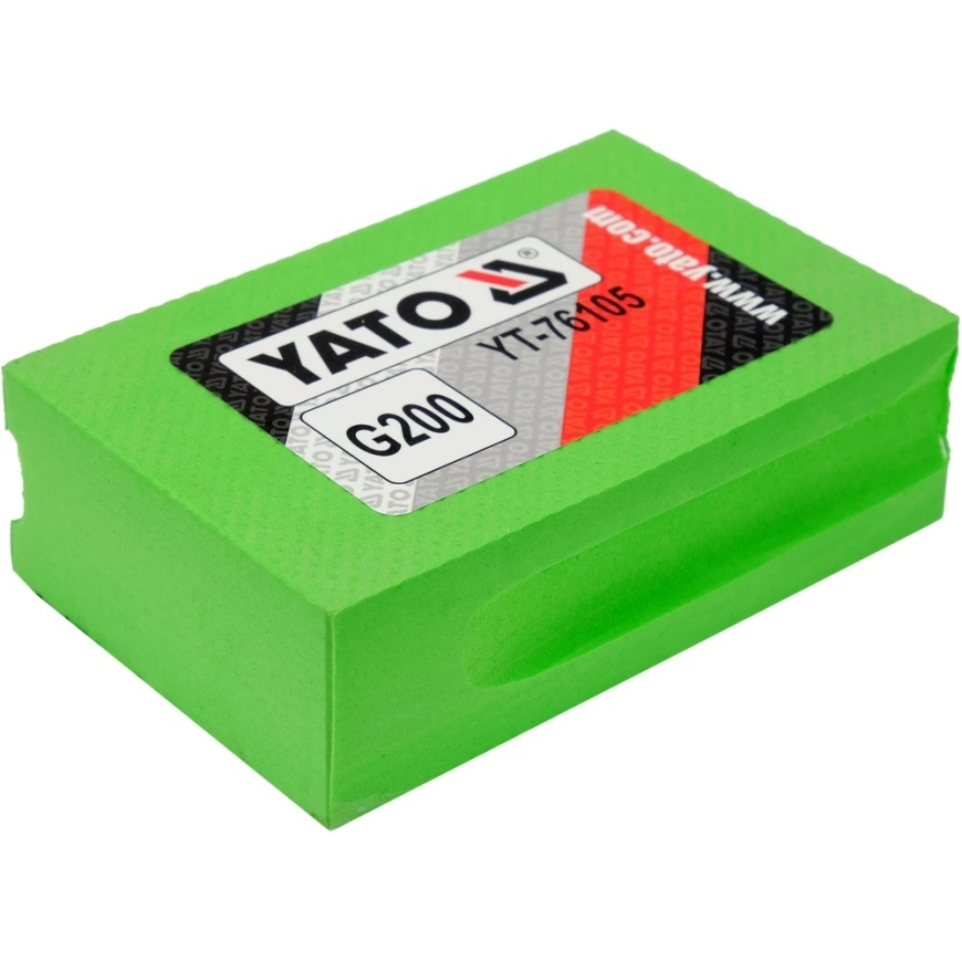 YATO lihvpadi teemantpinnaga 90x60x30mm P200 – 5