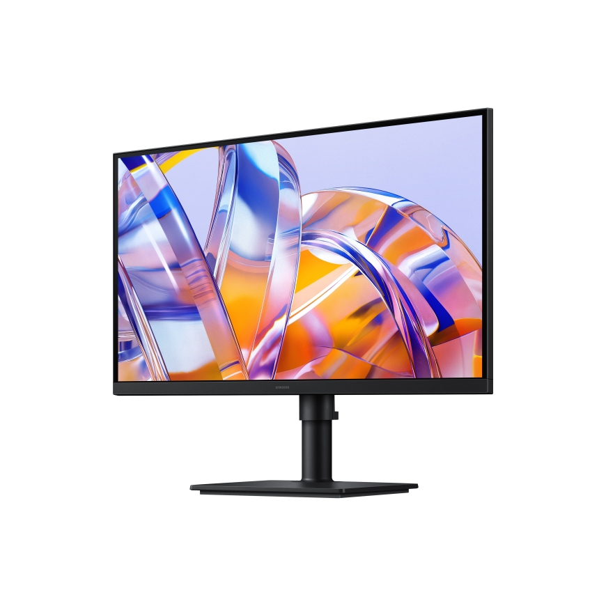 Samsung 27” ViewFinity S8 (S80UH) 4K UHD IPS-ekraan, USB-C – 3