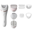 Philips 8000 series Epilator Series 8000 BRE735/00 Wet and Dry epilator Philips 8000 series Epilator Series 8000 BRE735/00 Wet and Dry epilator