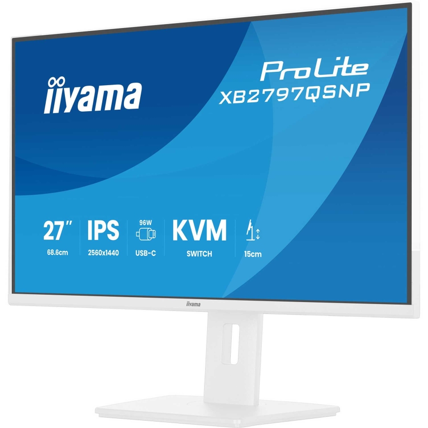 Iiyama G-Master XB2797QSNP-W1 27" IPS 16:9