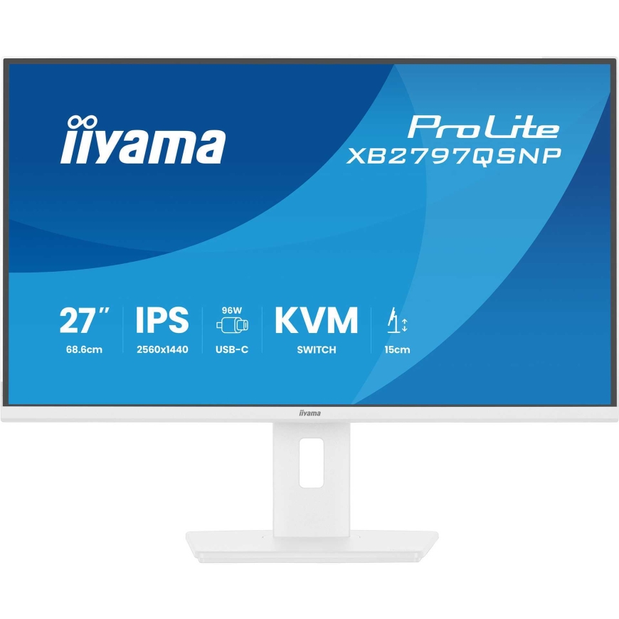 Iiyama G-Master XB2797QSNP-W1 27" IPS 16:9 – 2