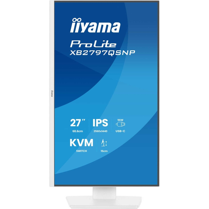 Iiyama G-Master XB2797QSNP-W1 27" IPS 16:9 – 4