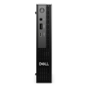 DELL Pro QCM1255 AMD Ryzen™ 5 PRO 8600GE 16 GB DDR5-SDRAM 512 GB SSD Windows 11 Pro Micro PC Mini PC DELL Pro QCM1255 AMD Ryzen™ 5 PRO 8600GE 16 GB DDR5-SDRAM 512 GB SSD Windows 11 Pro Micro PC Mini PC