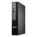 DELL Pro QCM1255 AMD Ryzen™ 5 PRO 8600GE 16 GB DDR5-SDRAM 512 GB SSD Windows 11 Pro Micro PC Mini PC DELL Pro QCM1255 AMD Ryzen™ 5 PRO 8600GE 16 GB DDR5-SDRAM 512 GB SSD Windows 11 Pro Micro PC Mini PC