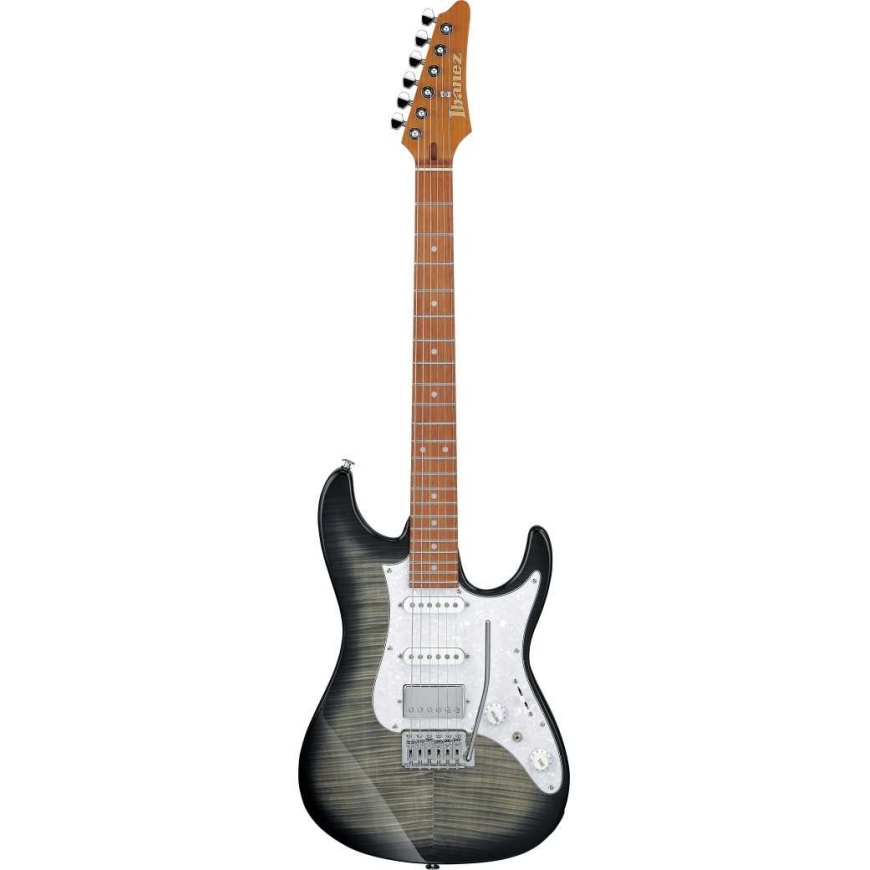 Ibanez AZ22S1F-TKS Прозрачный Черный Сангрия – 2