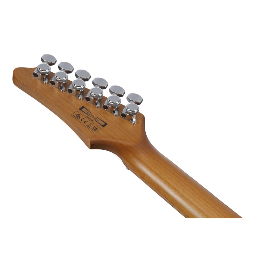Ibanez AZ22S1F-TKS Läbipaistev Must Päike – 3