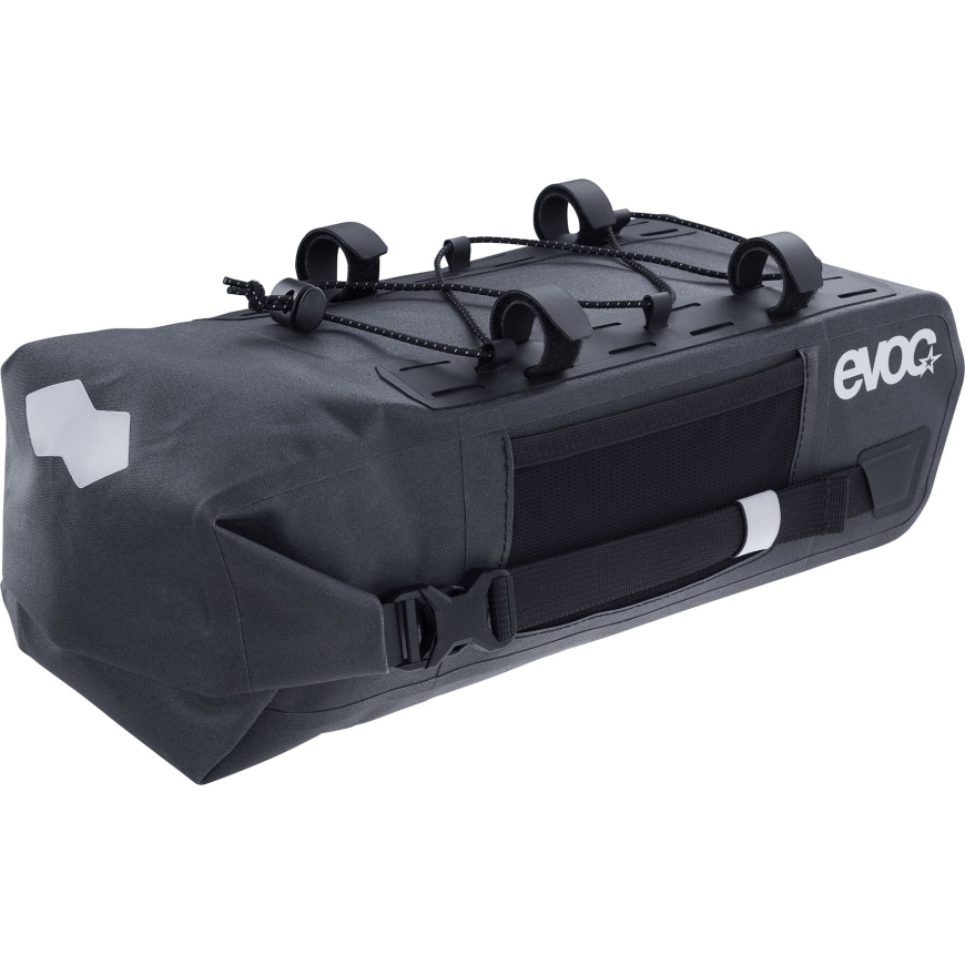 Evoc Aero Bar Pack WP 5 tvertne, melna – 2