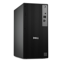 DELL Pro QCT1255 AMD Ryzen™ 5 8600G 16 GB DDR5-SDRAM 512 GB SSD Windows 11 Pro Tower PC (dators) Mel DELL Pro QCT1255 AMD Ryzen™ 5 8600G 16 GB DDR5-SDRAM 512 GB SSD Windows 11 Pro Tower PC (dators) Mel