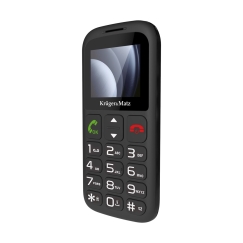 Kruger&Matz Simple 923 4G GSM mobiiltelefon vanuritele