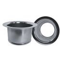Franke Turbo Elite WDU Laajennettu flangi (112.0489.809) Franke Turbo Elite WDU Laajennettu flangi (112.0489.809)