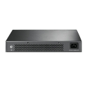 TP-Link TL-SG1024DE network switch Managed L2 Gigabit Ethernet (10/100/1000) Black