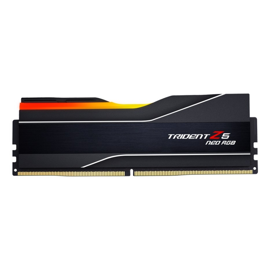 G.Skill Trident Z5 Neo RGB F5-6000J3038F16GH1-TZ5NR memory module 16 GB 1 x 16 GB DDR5 6000 MT/s 288-pin DIMM