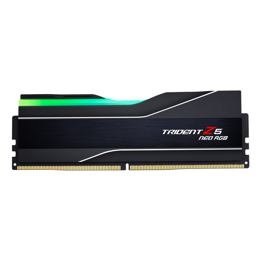 G.Skill Trident Z5 Neo RGB F5-6000J3038F16GH1-TZ5NR mälumoodul 16 GB 1 x 16 GB DDR5 6000 MT/s 288-pin DIMM – 2