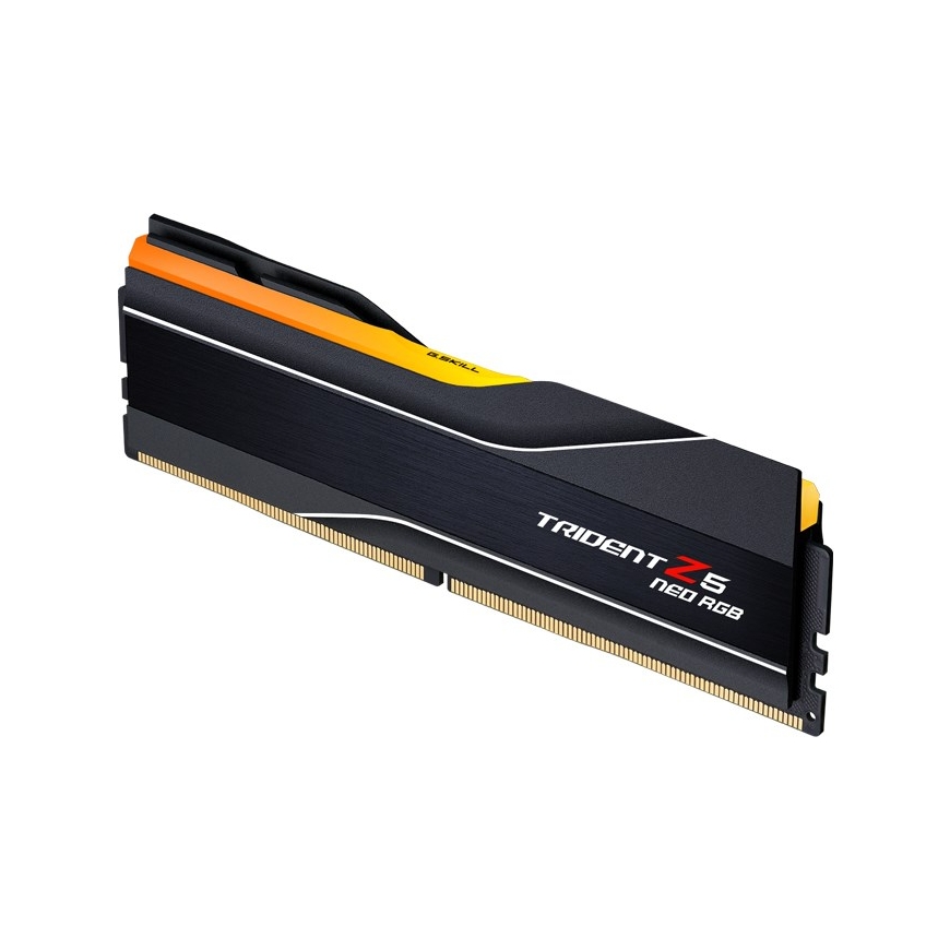 G.Skill Trident Z5 Neo RGB F5-6000J3038F16GH1-TZ5NR atmiņas modulis 16 GB 1 x 16 GB DDR5 6000 MT/s 288-pins DIMM – 3