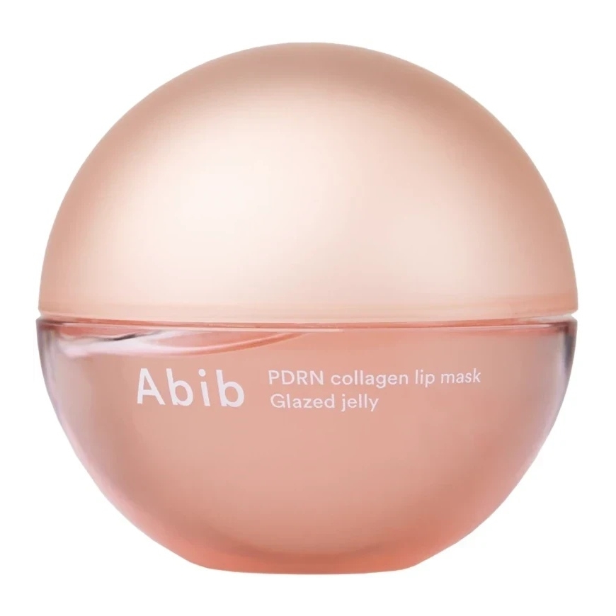 Abib PDRN Kolagēna lūpu maska Glazed Jelly ar kolagēnu un PDRN, 11 g
