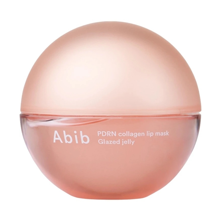 Abib PDRN Коллагеновая маска для губ Glazed Jelly с коллагеном и PDRN, 11 г – 2