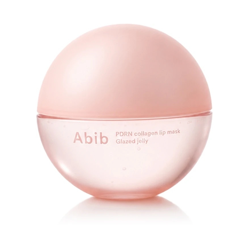 Abib PDRN Collagen Lip Mask Glazed Jelly lūpų kaukė su kolagenu ir PDRN, 11 g – 5