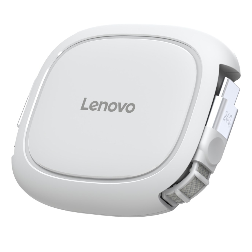 Lenovo GX91V57059 USB cable USB 2.0 1.2 m USB C 0.48 Gbit/s 240 W White