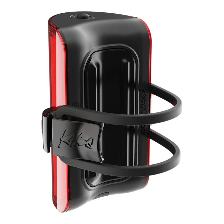 Knog Cobber Reflex Rear, dviračio galinis žibintas, 250 lm – 3