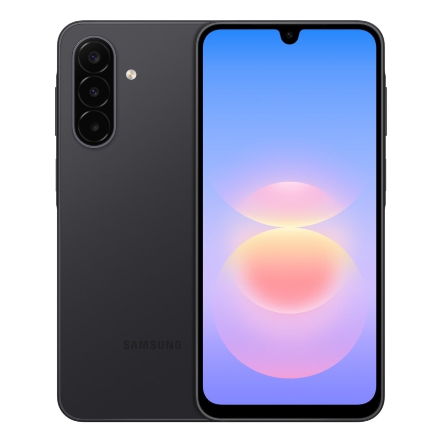 Samsung Galaxy A18 LTE telefons, 128/4 GB, melns