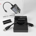 Axagon ADSA-1S6 USB 3.0 - 2.5" HDD SATA