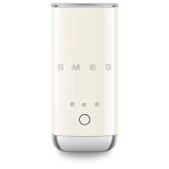 Smeg MFF02CREU piena putotājs, krēmbalts