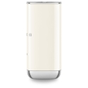 Smeg MFF02CREU piena putotājs, krēmbalts Smeg MFF02CREU piena putotājs, krēmbalts