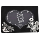 Widdop Co Disney Nightmare Before Christmas Love You to Death photo frame Widdop Co Disney Nightmare Before Christmas Love You to Death photo frame
