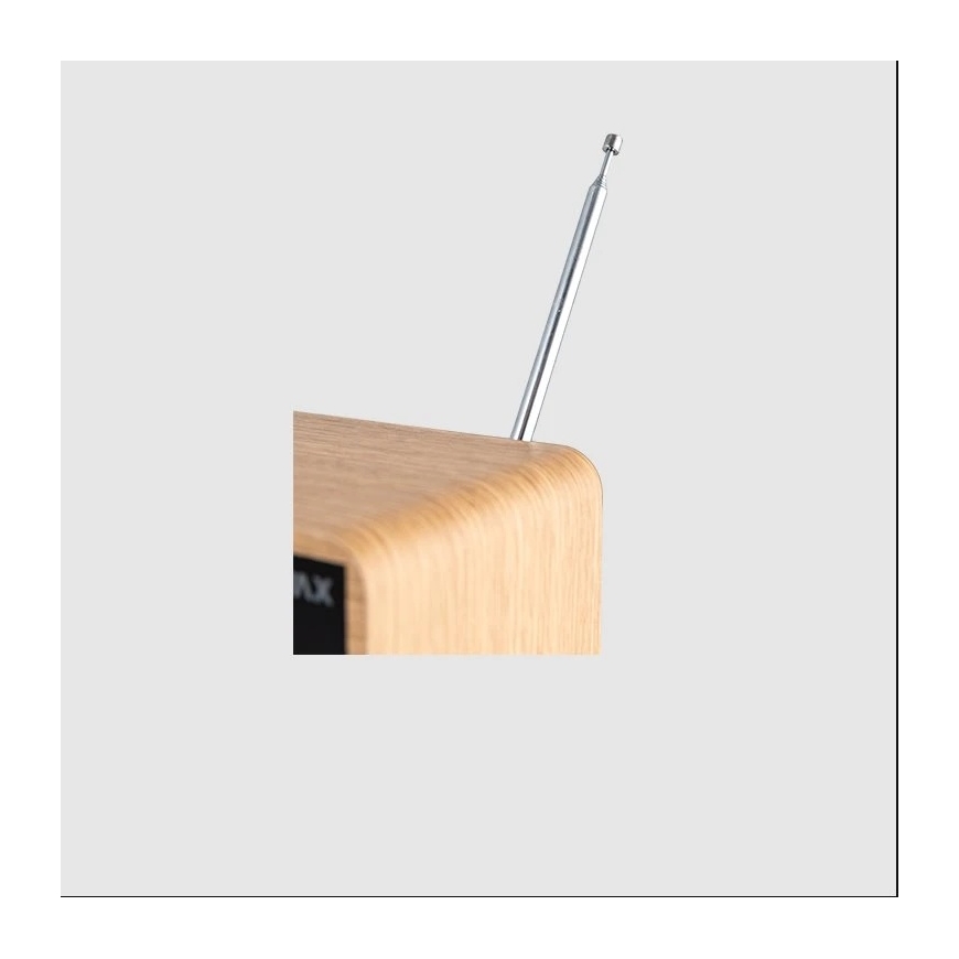 VIVAX DW-2 DAB OAK – 3