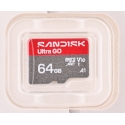 SanDisk Ultra GO 64 GB MicroSDXC UHS-I