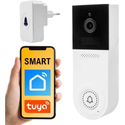 "WiFi" doorbell Spacetronik SL-DB13W without battery
