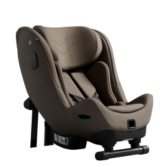 Axkid Minikid 4 MAX turvaistuin, 61–125 cm, Driftwood Beige