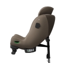 Axkid Minikid 4 MAX turvaistuin, 61–125 cm, Driftwood Beige Axkid Minikid 4 MAX turvaistuin, 61–125 cm, Driftwood Beige