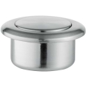 Franke PB835 Push Button SS for Remote Waste (133.0391.835) Franke PB835 Push Button SS for Remote Waste (133.0391.835)