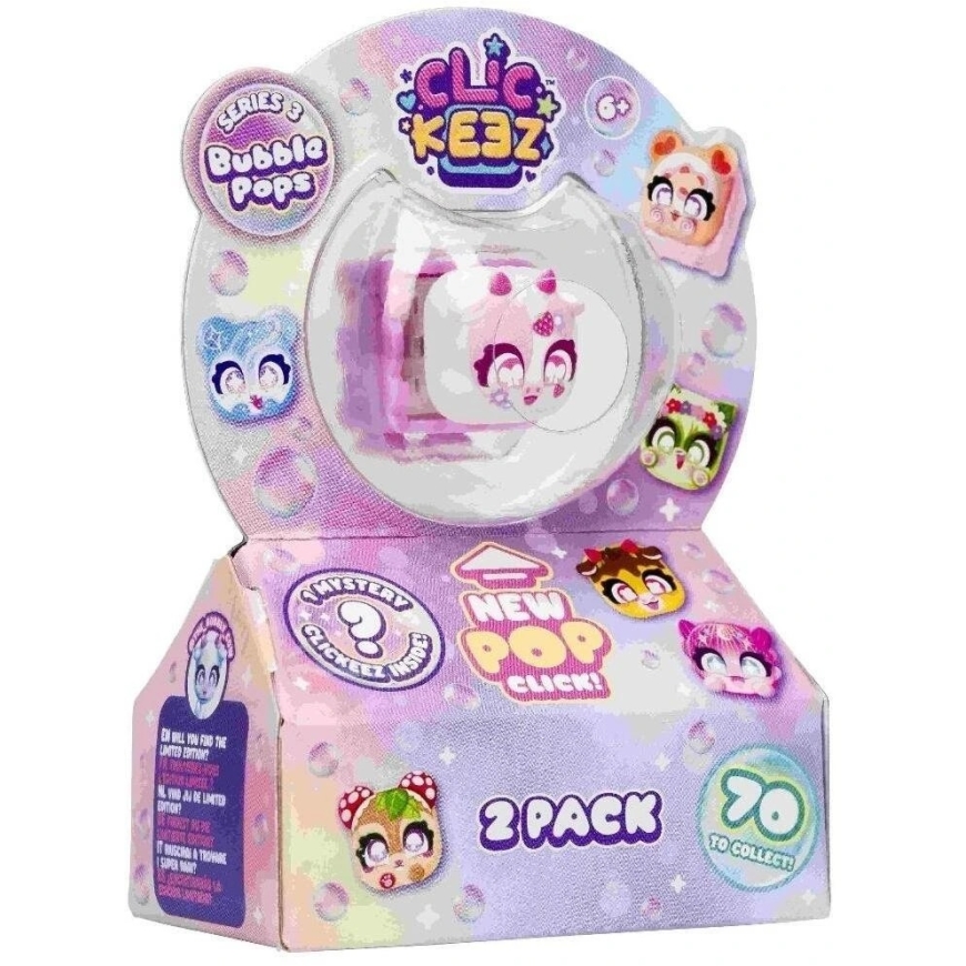 Goliath ***** Clickeez S3 2Pack 71989 – 2