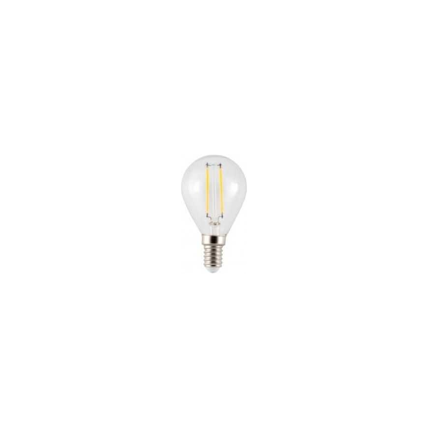 Omega Omega LED-lamppu Filament E14, 4W, 2800K