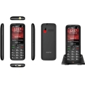 ALIGATOR A930 GPS Melns