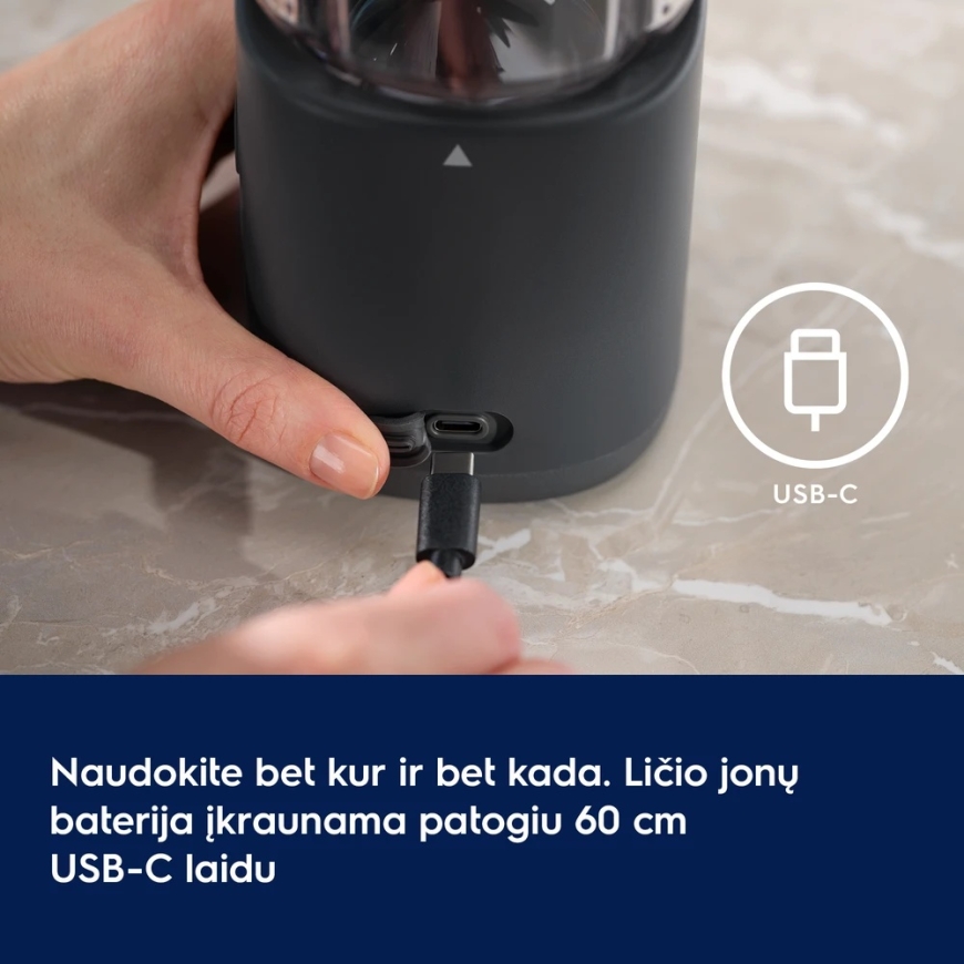 Electrolux E4BP1-2CG kaasaskantav blender – 5