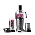 NutriBullet NB1224DG 0.9 L Tabletop blender 1200 W Dark Grey NutriBullet NB1224DG 0.9 L Tabletop blender 1200 W Dark Grey