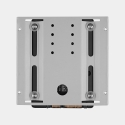 Axagon RHD-125S bracket for 1x 2.5" HDD/SSD into 3.5" bay, metal, grey