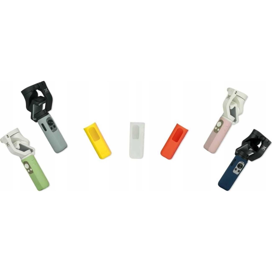 Hohem iSteady X / X2 / V2 silikonikotelo Vaaleanpunainen – 3