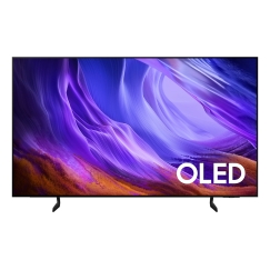 Samsung QE77S85HAE 195,6 cm (77") 4K Ultra HD Viedtelevizors Wi-Fi Melns