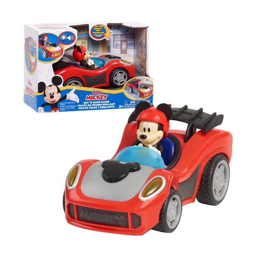 justplay Disney Mikki auto – 2