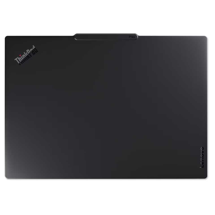 Lenovo ThinkPad P14s G7 14 FHD+ IPS 450 32GB 1SSD EN W11Pro Melns 21X00