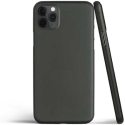 Riff "Plāns un mīksts aizmugures vāks iPhone 11 Pro Max" tumši zaļš
