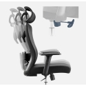 Manager 2.6 juodas sukimosi krėslas Manager 2.6 juodas sukimosi krėslas